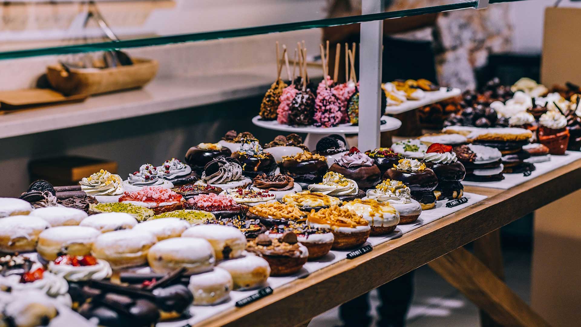 Dessert Catering Menus 2