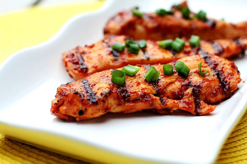 Barbecue Menu 3