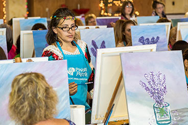 Painting Class 1