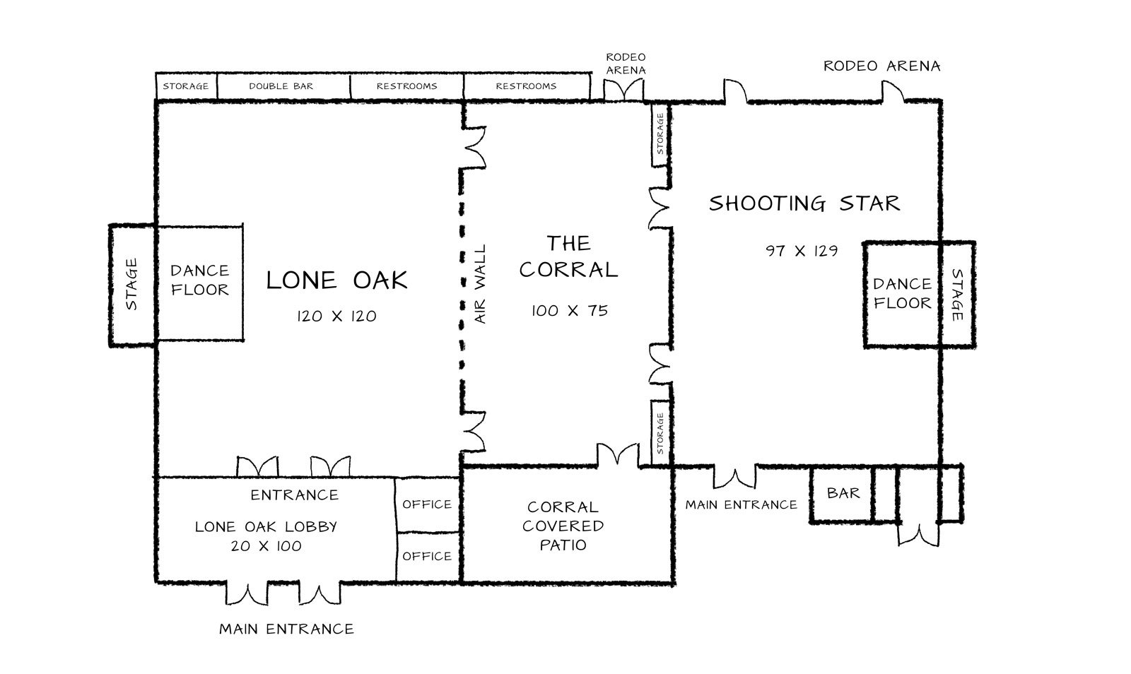 Plenty Of Meeting Space and On-Site Parking