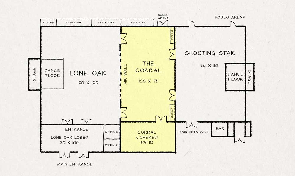 The Corral 5