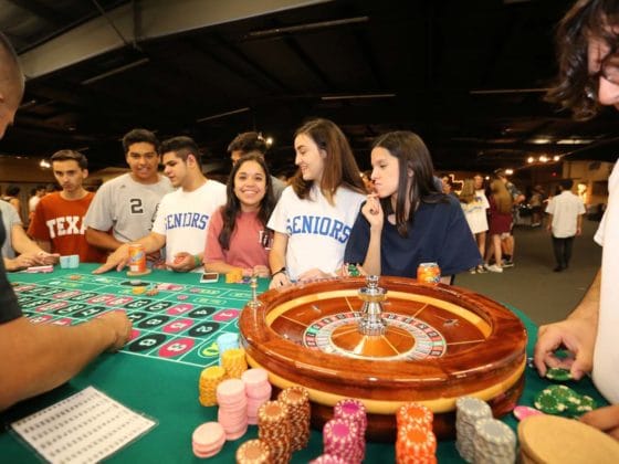Project Graduation 7 Project Graduation Casino Night