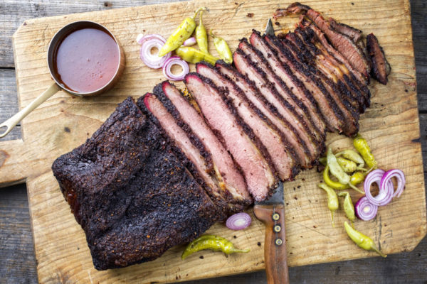 Fully Cooked Whole Brisket