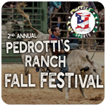 Pedrotti's Ranch Fall Festival 18