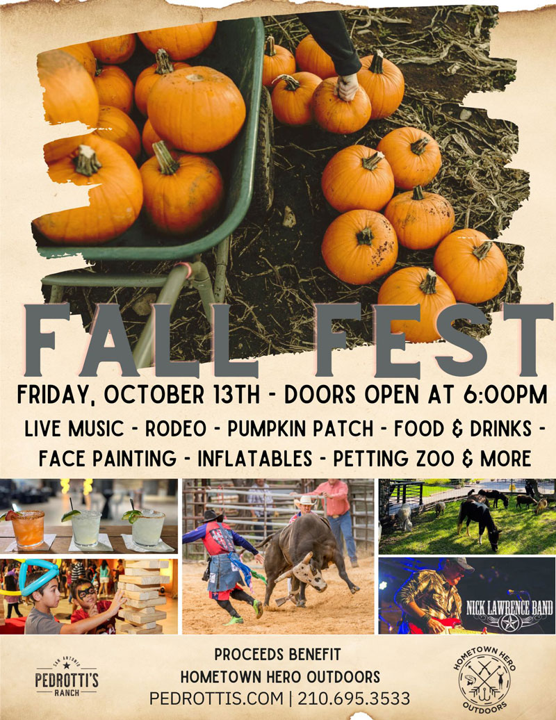 Fall Fest at Pedrotti's Ranch 2023