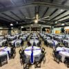 The Corral event space at Pedrotti's Ranch one of the best business conference venues in San Antonio